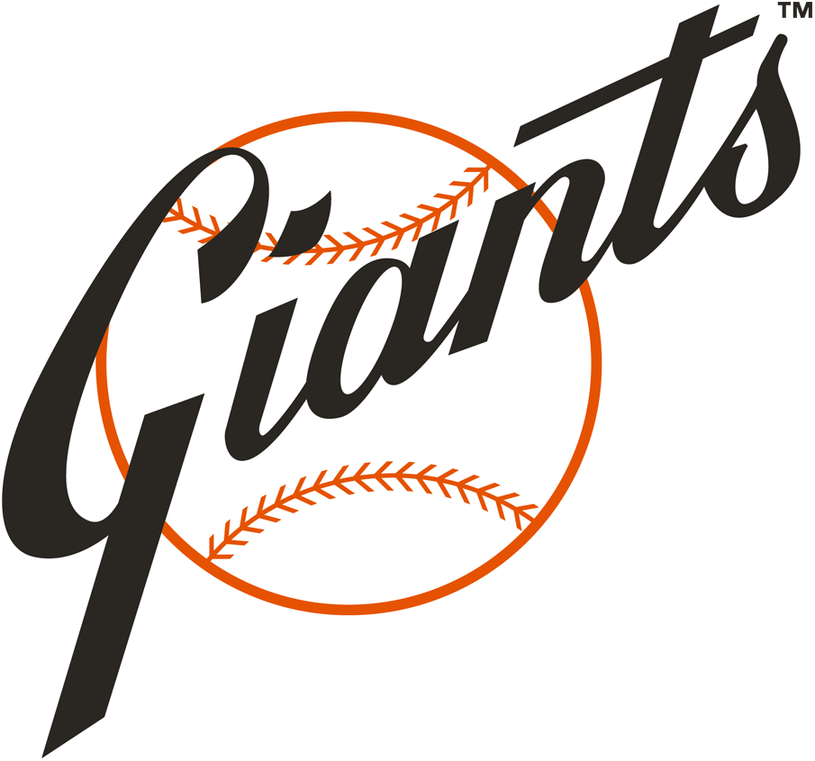 San Francisco Giants 1958-1967 Primary Logo iron on transfers for T-shirts